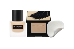 2022週年慶特惠組 shu uemura 植村秀 預購限定底妝雙重組_粉底+粉餅
