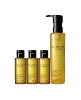 2022週年慶特惠組 shu uemura 植村秀 奢華入門潔顏油(百貨專櫃限定)