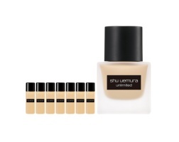 2022週年慶特惠組 shu uemura 植村秀 HOT!無極限底妝組(百貨專櫃限定)