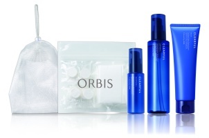 2022週年慶特惠組 ORBIS 和漢淨肌三步驟組-L 型(清爽型)