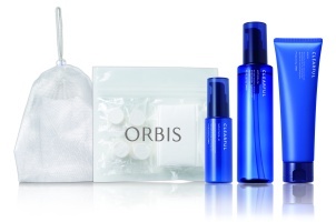 2022週年慶特惠組 ORBIS 和漢淨肌三步驟組-M 型(水潤型)