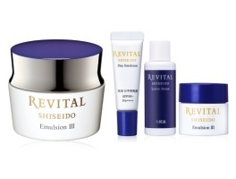 2022週年慶特惠組 REVITAL 莉薇特麗 莉薇特麗御光凝乳霜組