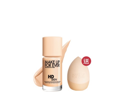 2022週年慶特惠組 MAKE UP FOR EVER 粉無痕輕感底妝組