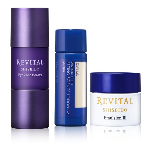 美容液 SHISEIDO REVITAL Eye Zone Booster アイゾーンブースター｜リバイタル（REVITAL）｜資生堂