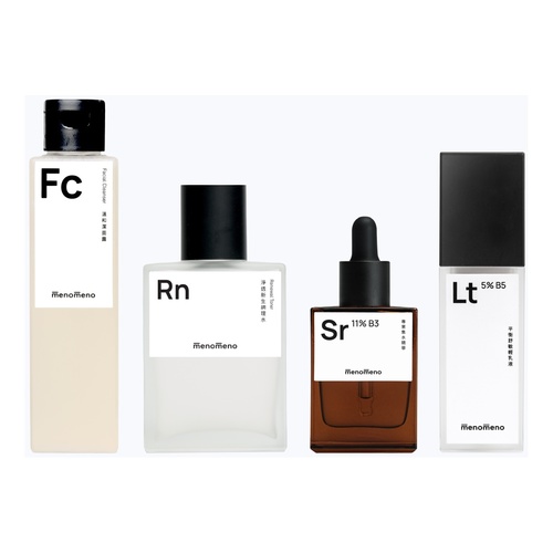 m̄enom̄eno 居家煥膚組