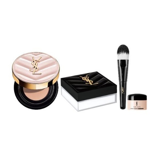 YSL 聖羅蘭 完美底妝自由配