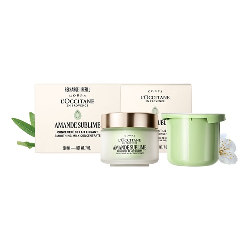 L'OCCITANE 歐舒丹 杏仁極緻美體組