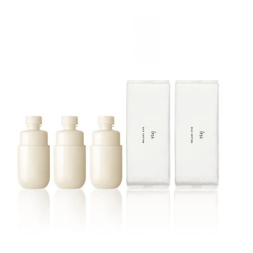 IPSA 茵芙莎 小白瓶 1+1限定組
