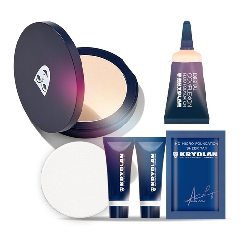 Thumb  kryolan          1 5