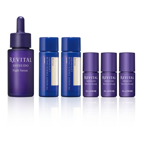 REVITAL 莉薇特麗 逆時油萃排隊組