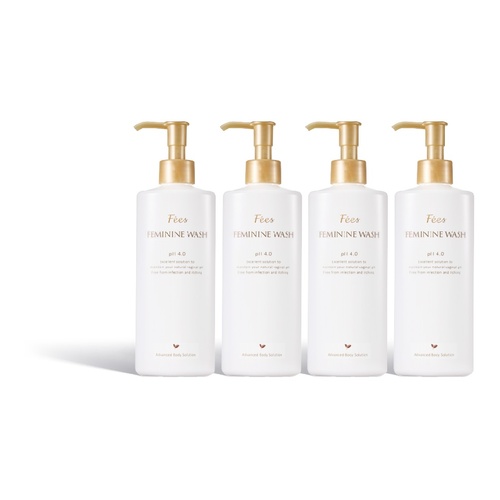 Fées 法緻 潔淨呵護組