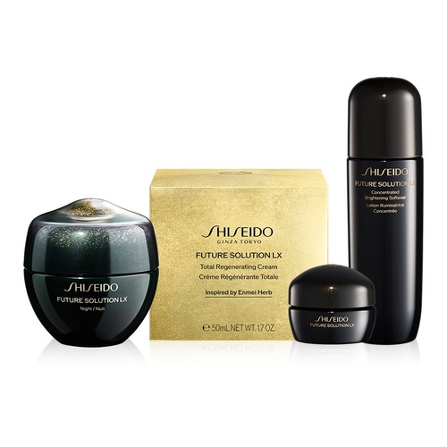SHISEIDO 資生堂國際櫃 極上凍齡輕霜組