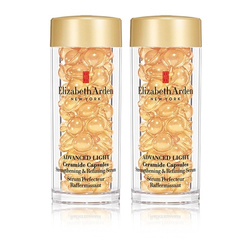 Elizabeth Arden 伊麗莎白雅頓 輕感黃金穩肌發燒組