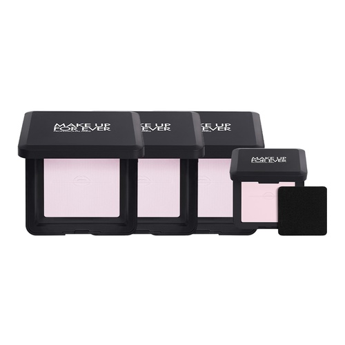 MAKE UP FOR EVER 小仙紫定妝補貨組