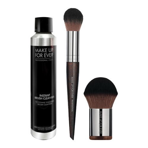 MAKE UP FOR EVER 手工刷具入門組