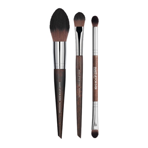 MAKE UP FOR EVER 玩色精準刷具組