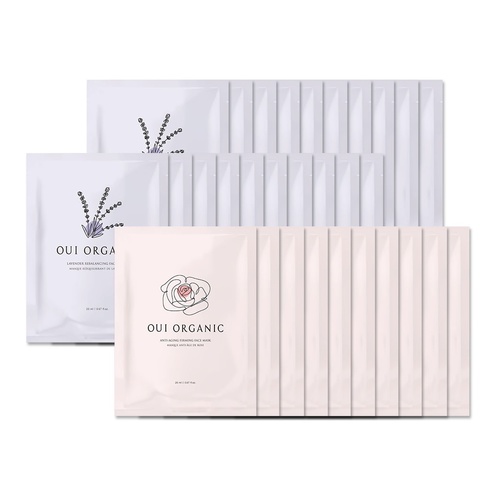 OUI ORGANIC 唯有機 世界金獎面膜
