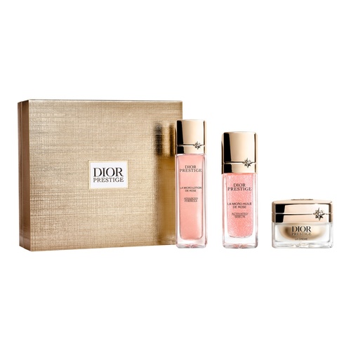 DIOR 迪奧 迪奧精萃再生玫瑰微導精露組