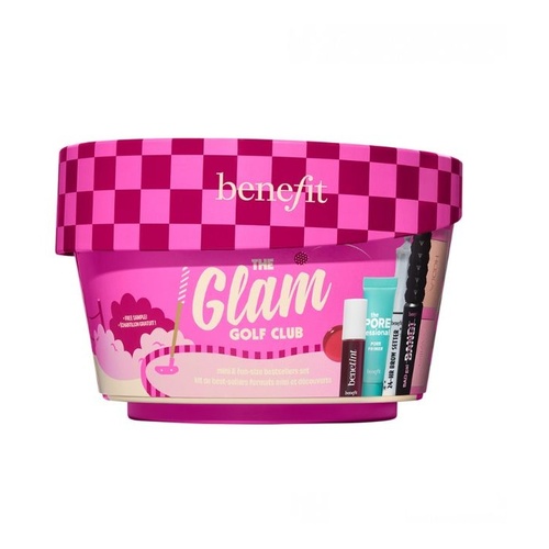 Benefit 唇睫魅力俱樂部 (官網獨家)