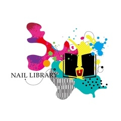 【OPI】 [新品] 全台首座NAIL LIBRARY微風松高開幕！指甲藝術的百科全書，打造古典時髦工作檯