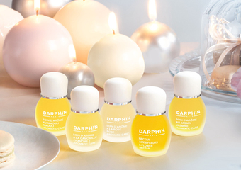 【Darphin 朵法】 DARPHIN「2015聖誕亞洲限定版芳香精露禮盒」佳節送禮首選