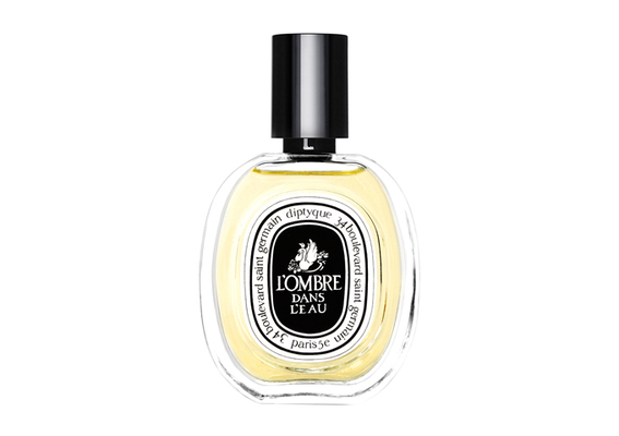 diptyque - 經典香氛「L’Ombre dans l’Eau影中之水」限量版30ml淡香水優雅上市!