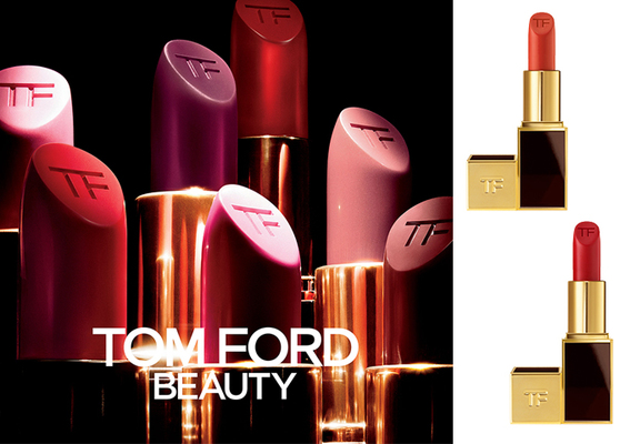 TOM FORD - 潮流TOM FORD說得算！2018開年第一獻禮 70色票唇彩任你玩色