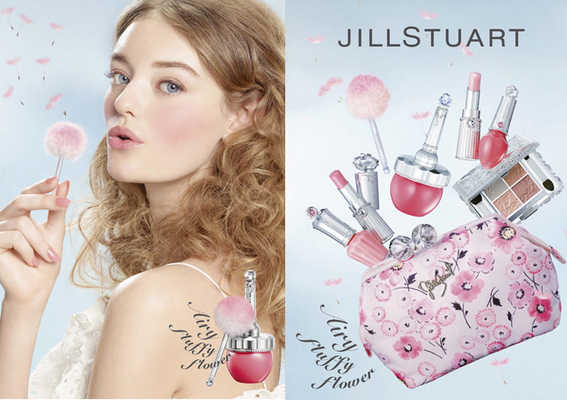 JILL STUART - 春季彩妝新品1月上市