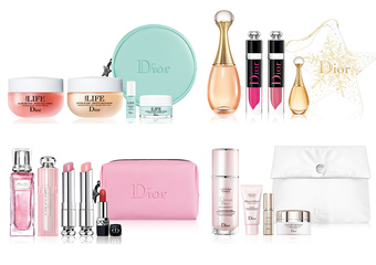 【DIOR 迪奧】 [2018母親節] Dior - 母親節美妍禮讚 2018明星熱賣品一次購足