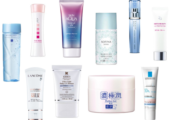 [Try Beauty Bar] 夏日美白X防曬大作戰～大好評新品盡情TRY！