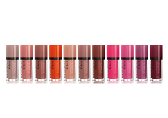 【BOURJOIS 妙巴黎】 妙巴黎 - 2018.7月新品 「戀法魔幻經典唇彩」推出全新11色 1+1>2 #疊色玩時尚