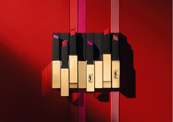 YSL - 有角度 更性感 「奢華緞面絲絨唇膏」絲絨美唇 率性至上 2018.09全新上市