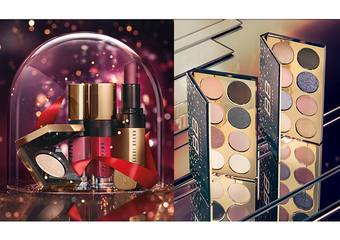 【BOBBI BROWN 芭比波朗】 Bobbi Brown - Turn Up the Glow【星紗晶幻聖誕限量系列】成為PARTY中最閃耀的那顆星！