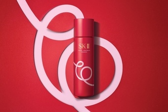 【SK-II】 SK-II - 2019青春露新年限量版賣萌上市!玩趣曲線圈出俏皮小豬尾巴 時尚紅瓶演繹新春寓意