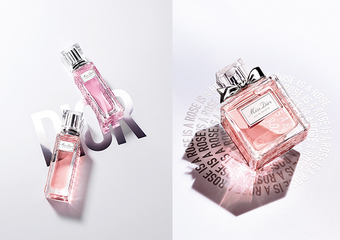 【DIOR 迪奧】 Dior - 浪漫纏繞的全新花香 層次豐富的明亮香氣 愛暈了 全新Miss Dior淡香水 2019年01月22日上市