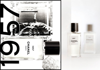 【CHANEL 香奈兒】 香奈兒 - 「Les Exclusifs精品香水1957」2019年2月1日限定上市