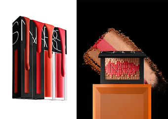 NARS - 奇幻狂想限量春彩 x 年度熱門PANTONE色 韓國上市20天狂賣4500支 2月春彩狂想限量上市