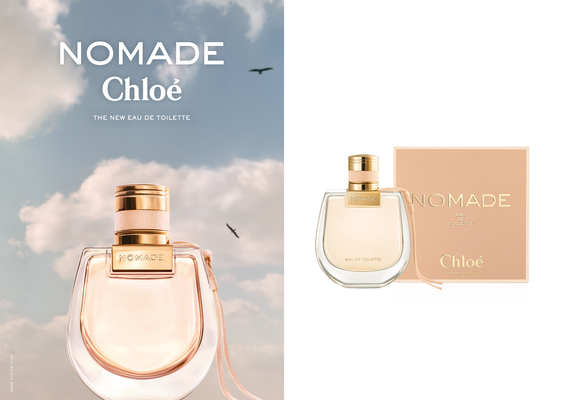 Chloé - 全新香氛系列芳心之旅誕生 從內心出發 在世界的另一端遇見自己「芳心之旅女性淡香水」2019年春季上市