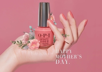 【OPI】 [2019母親節]OPI - 時尚媽咪心頭好 超人氣手足抗老保養、指尖選色特搜排行榜出爐！