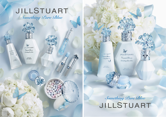 JILL STUART - 吉麗絲朵湛藍祝福復刻版限定品 向天誓言永恆的愛，踏上人生中最幸福的時刻