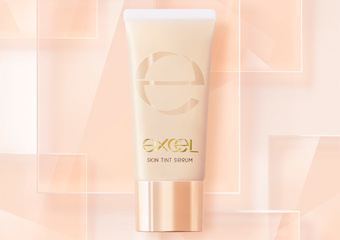 excel - 美容液高達81%、打造超越素顏的透亮美肌❤ EXCEL品牌見面會搶新曝光粉底新品!