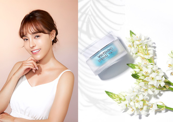 【BEAUTYMAKER】 Beauty Maker- 「晶亮活泉裸光素顏霜」防護Ｘ保養Ｘ上妝一次搞定
