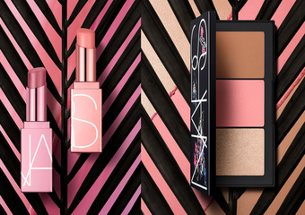 NARS - 神祕卻充滿力量的奔放性感 秋季限量彩妝系列【熱帶秘境】