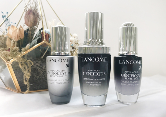 有它顏值超有差！週年慶超夯LANCOME「小黑瓶」全新改版，第一瓶專櫃精華就該選它！