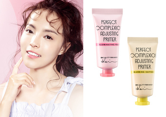 【BEAUTYMAKER】 一抹就平整  一擦就明亮 一塗就粉嫩 粉體校正膚色  由外而內 提升皮膚健康與質感