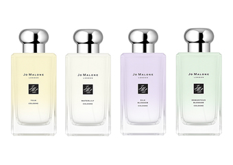 JO MALONE - 【秘境花園限量系列】享受春日花海中的浪漫初綻 徜徉秘境花園裡的香甜感受