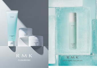 【RMK】 【限定新品】涼感的凝膠質地，舒緩肌膚兼具保濕效果　 完美符合夏季的保濕液，限量登場