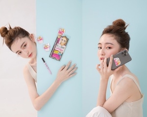 【KISSME開架】 KISSMEX白爛貓 聯名序曲登場！和白爛貓一起跳華爾茲吧