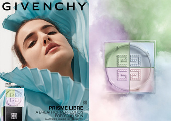 【GIVENCHY 紀梵希】 光影修飾蜜粉至尊經典  2020邁入全新「高訂」新境界