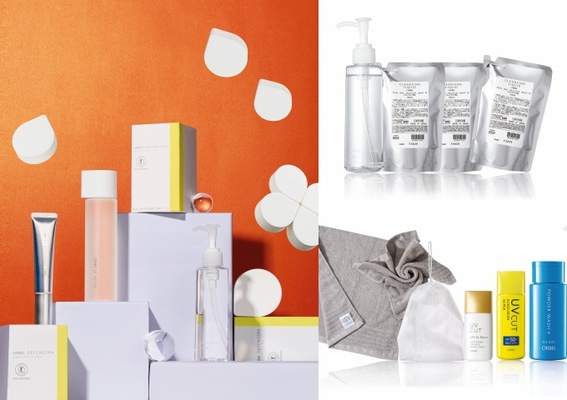 Orbis 週年慶 振芯感謝祭 超值明星特惠組 全面71折起 Urcosme Cosme Taiwan 美妝報導頻道